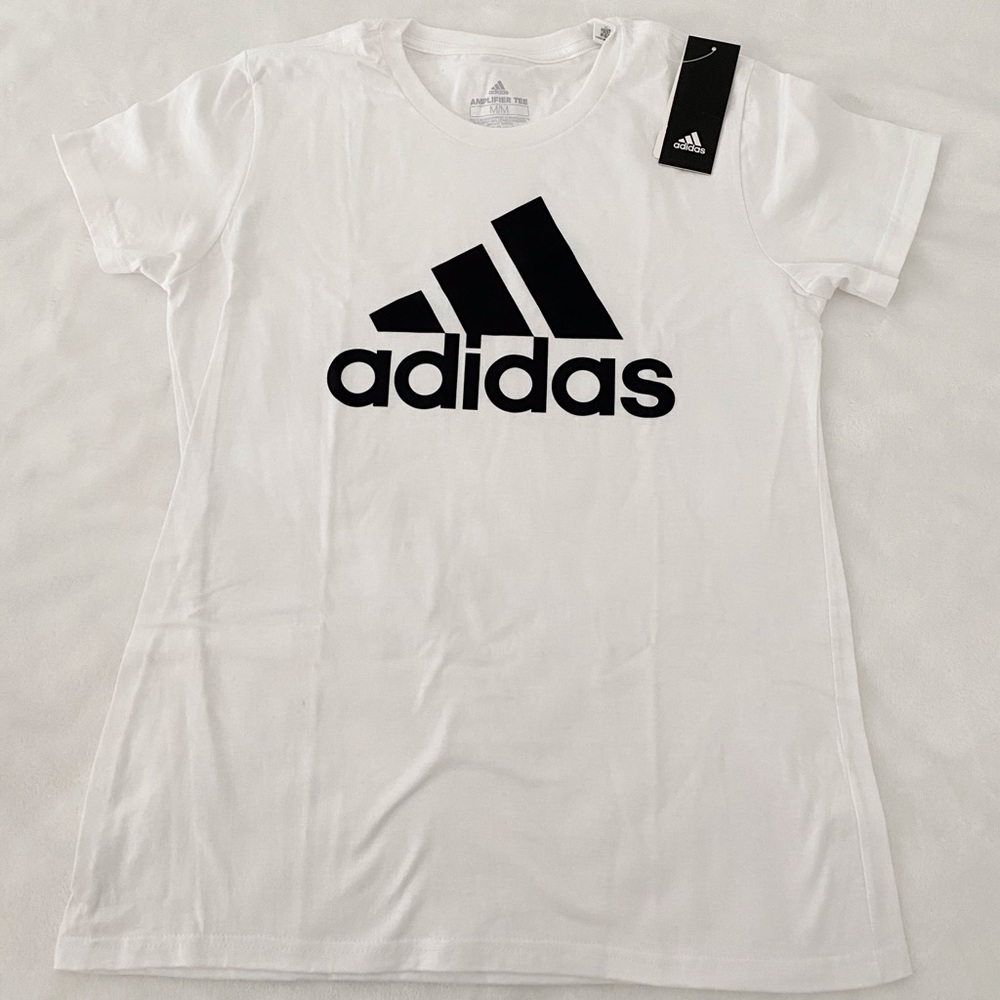NWT Adidas Women’s Tee - Picture 2 of 10